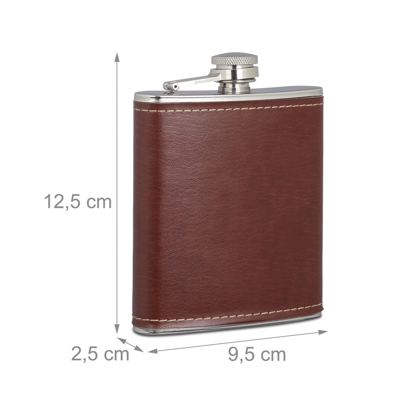 Bottle, set of 6