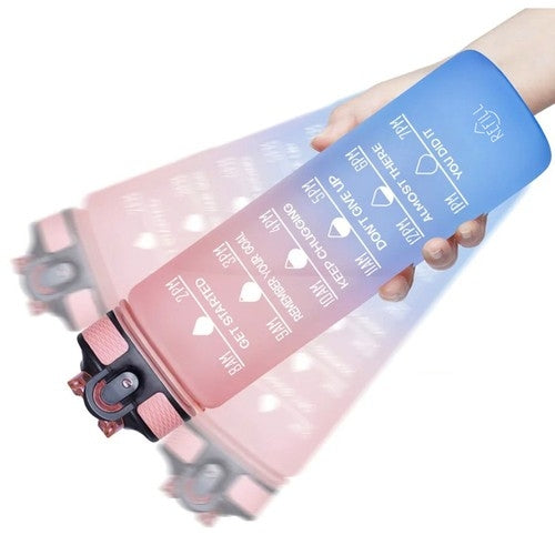 Bottle - water bottle 1L Trizand 24497