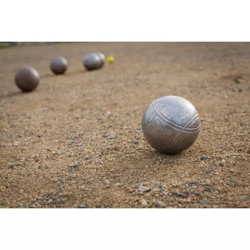 Boule balls 8 balls + cover KRUZZEL 22915
