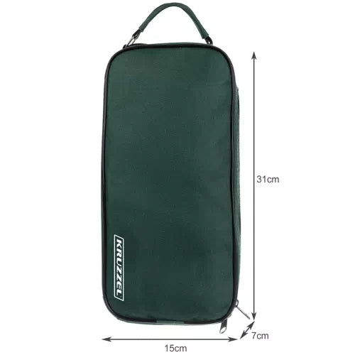 Boule balls 8 balls + cover KRUZZEL 22915