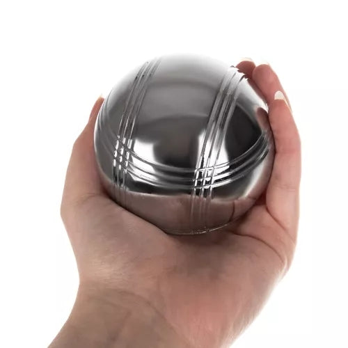 Boule balls 8 balls + cover KRUZZEL 22915