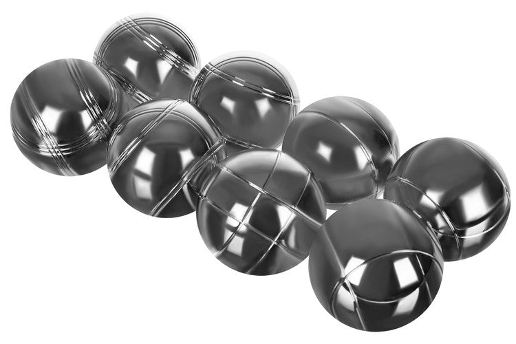 Boules 8 balls + cover