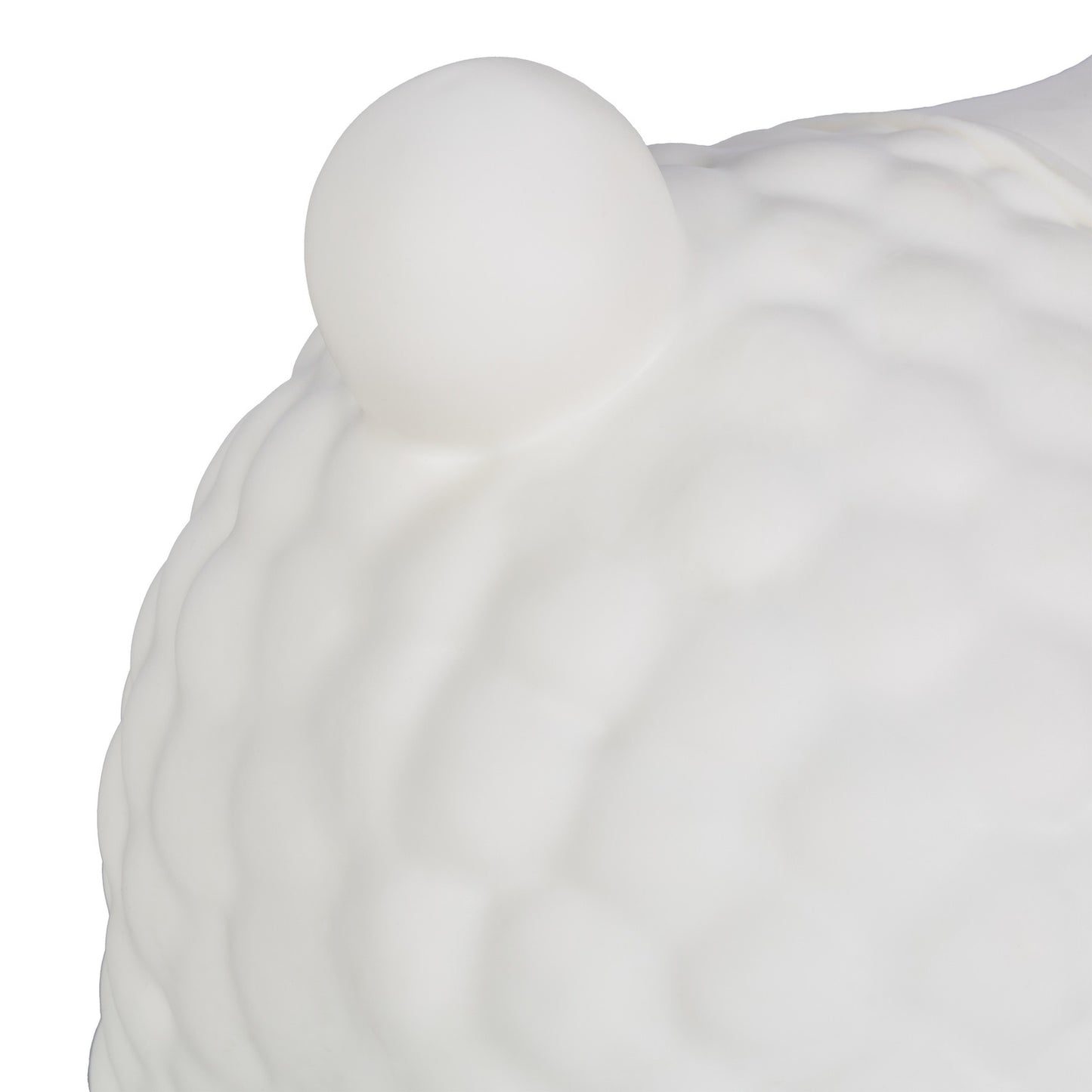 Bouncy Animal Llama in cream white