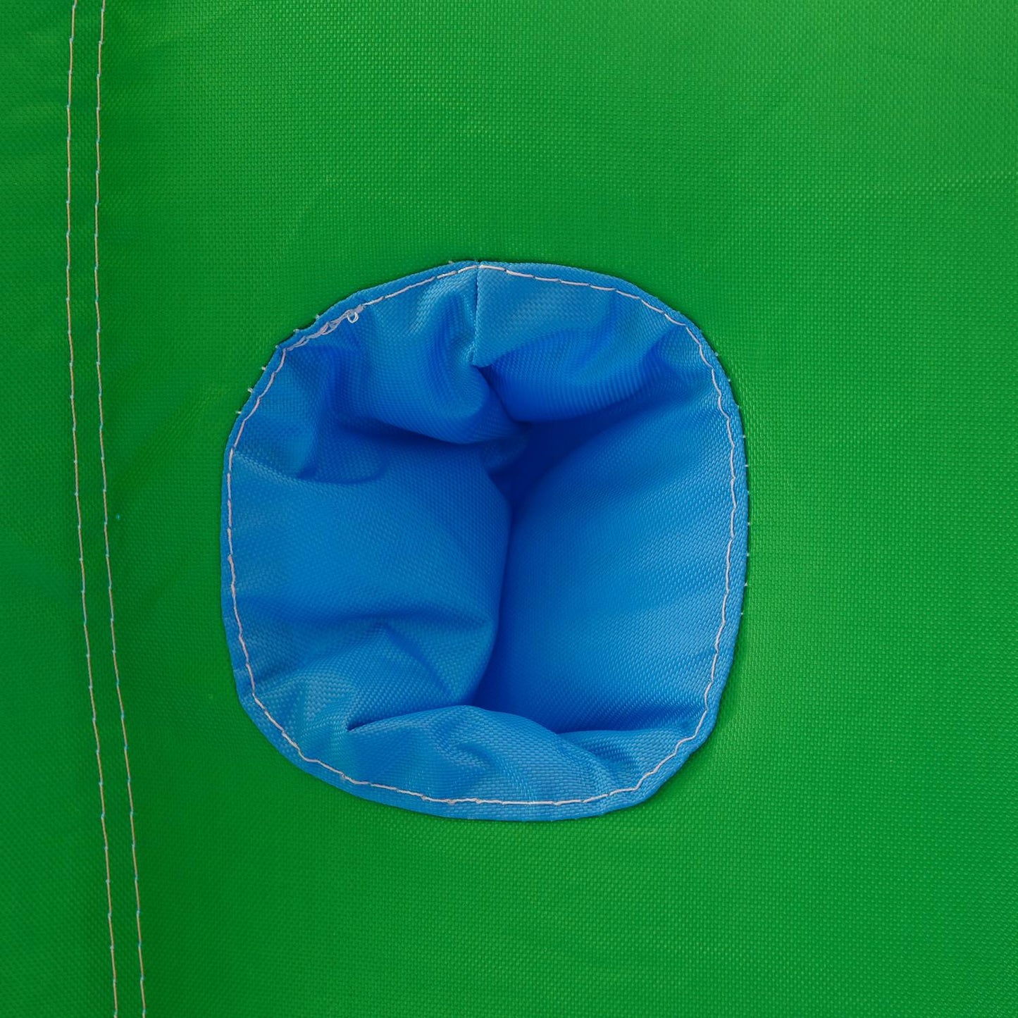 Inflatable bouncy castle with slide - XXL, for ages 3-8