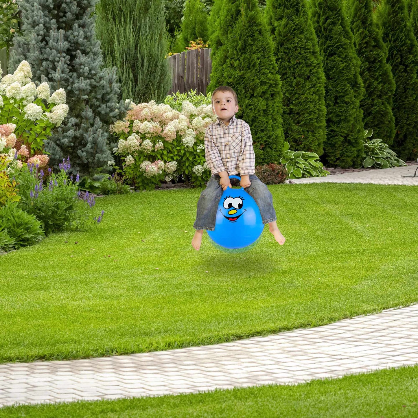 Bouncy ball for children