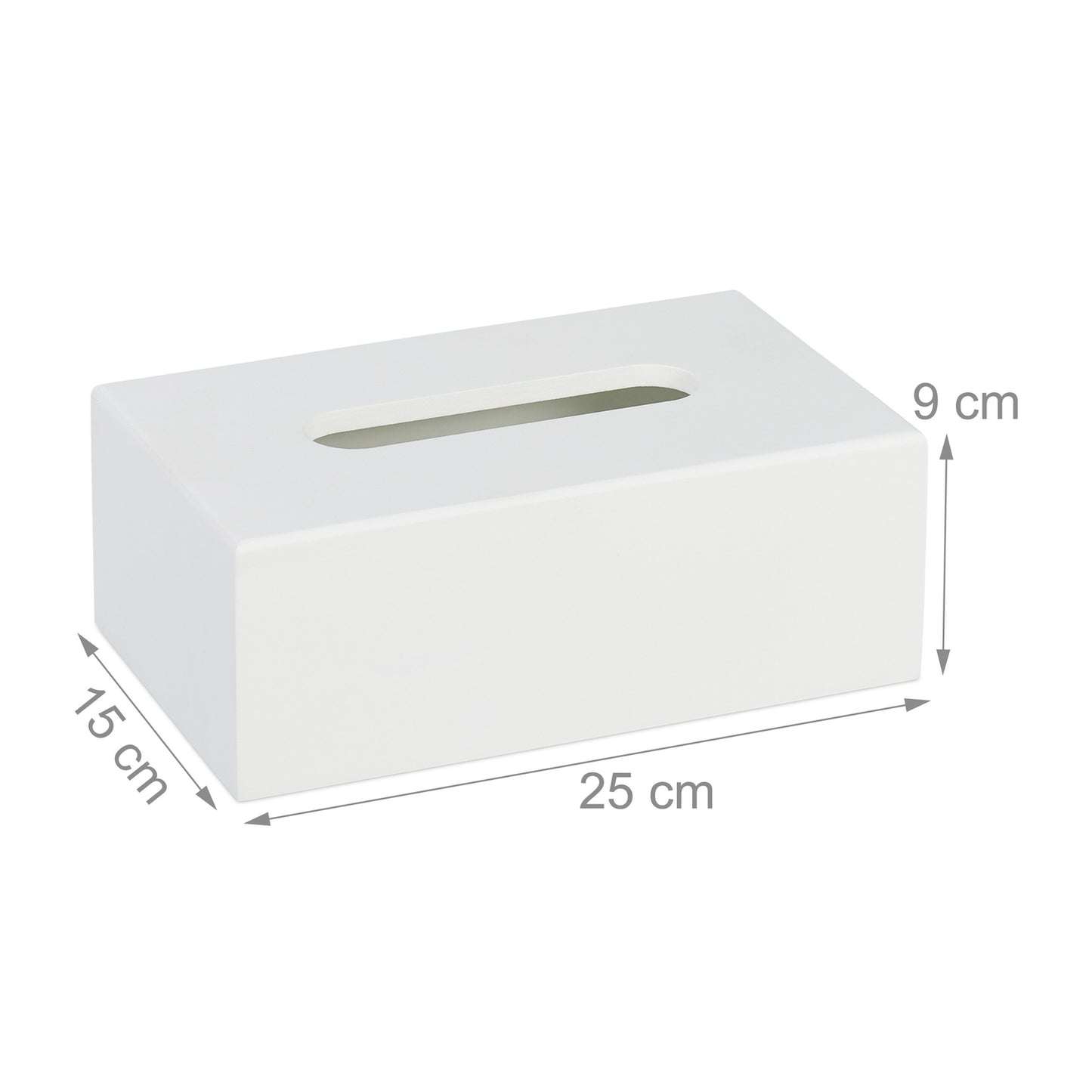 Box for handkerchiefs