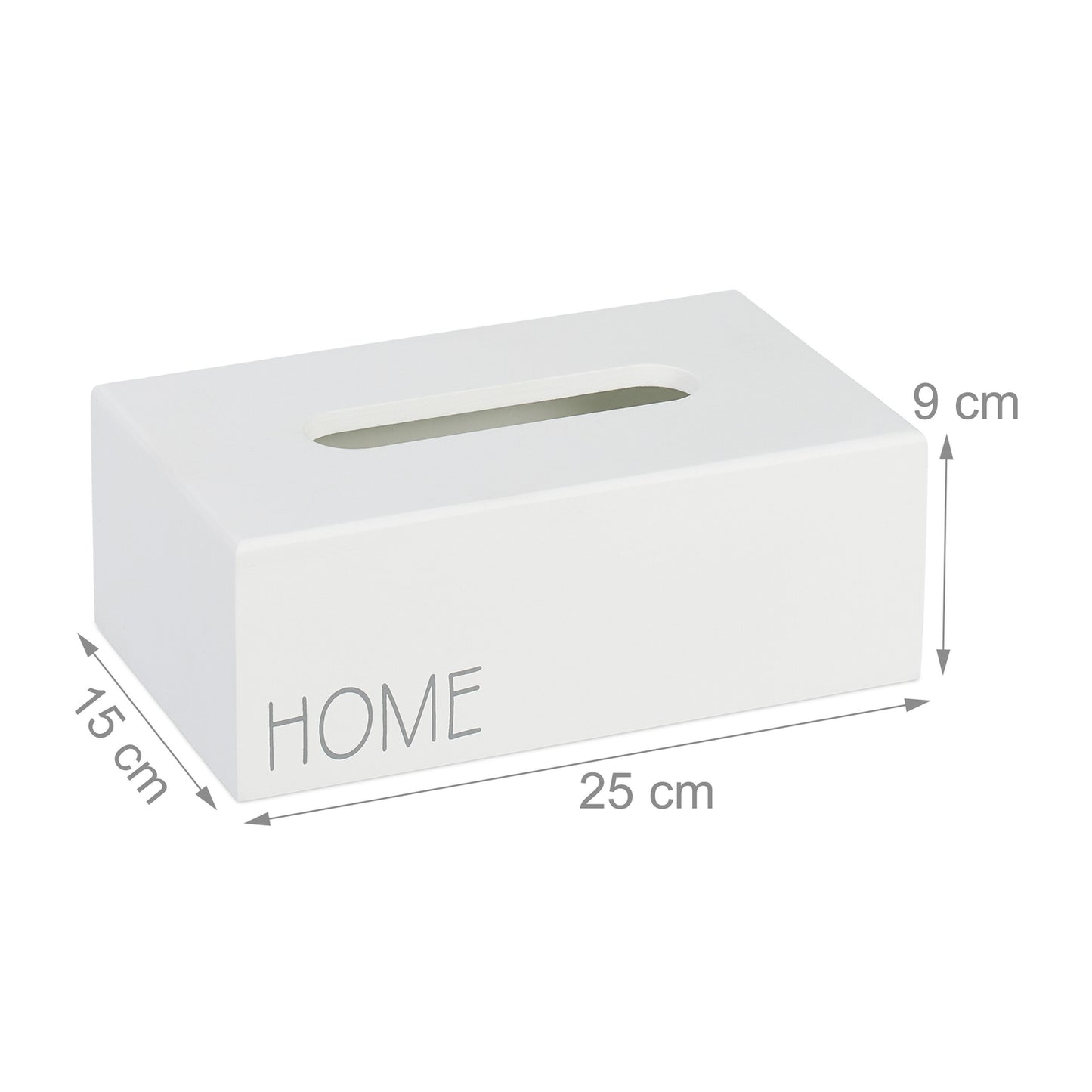 Box for tissues "Home"