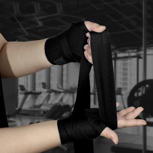 Boxing bandages 4 m x 2 pcs. Trizand 23015