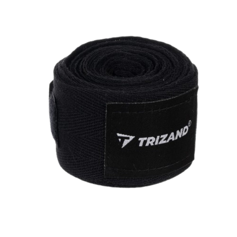 Boxing bandages 4 m x 2 pcs. Trizand 23015