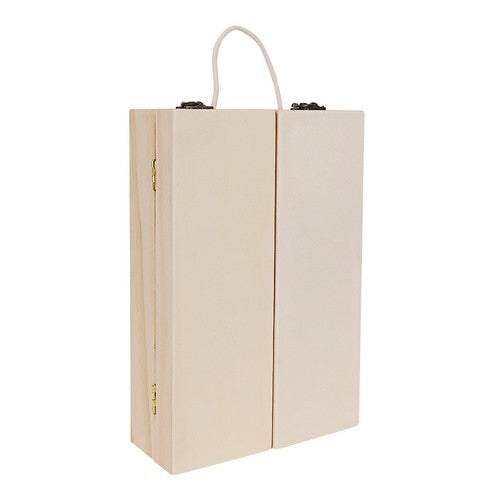 Box + set of wooden tools 22697