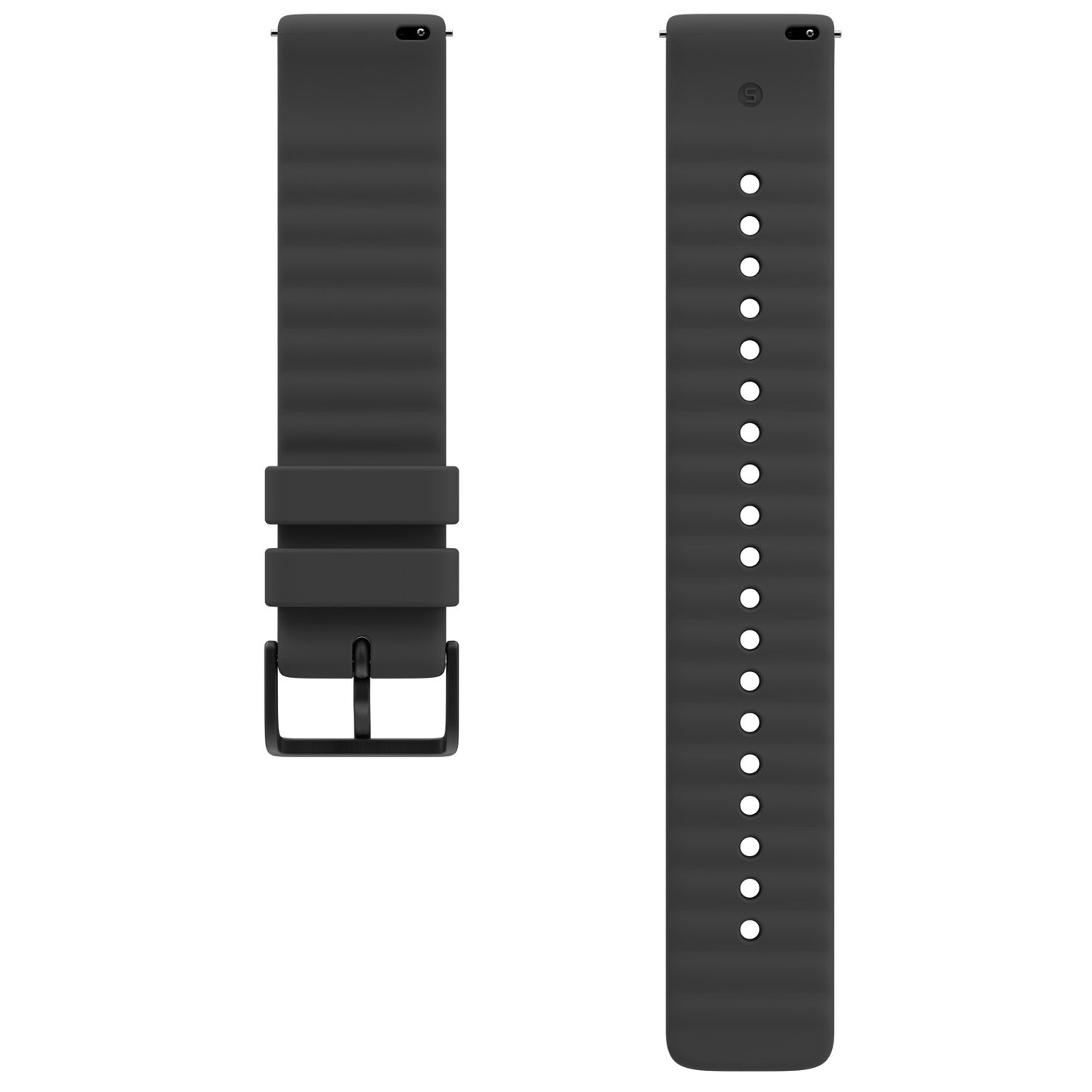 Bracelet Hybrid 20mm Gray M