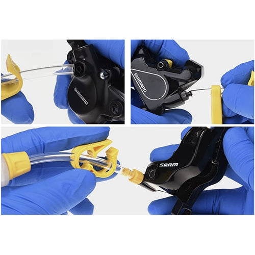 Brake bleeding kit 25242