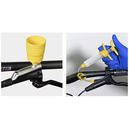 Brake bleeding kit 25242