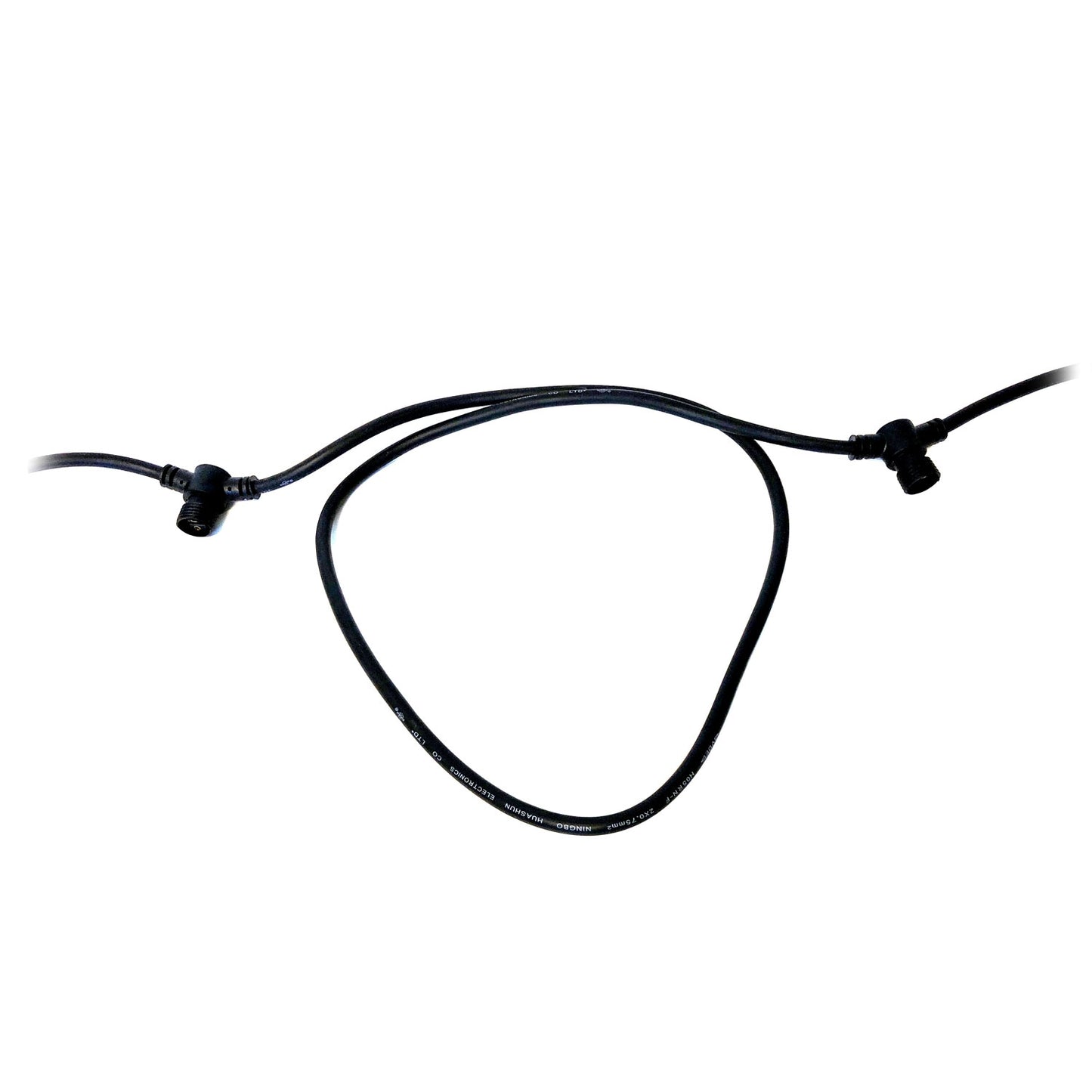 Branch cable 5m 5+1 socket