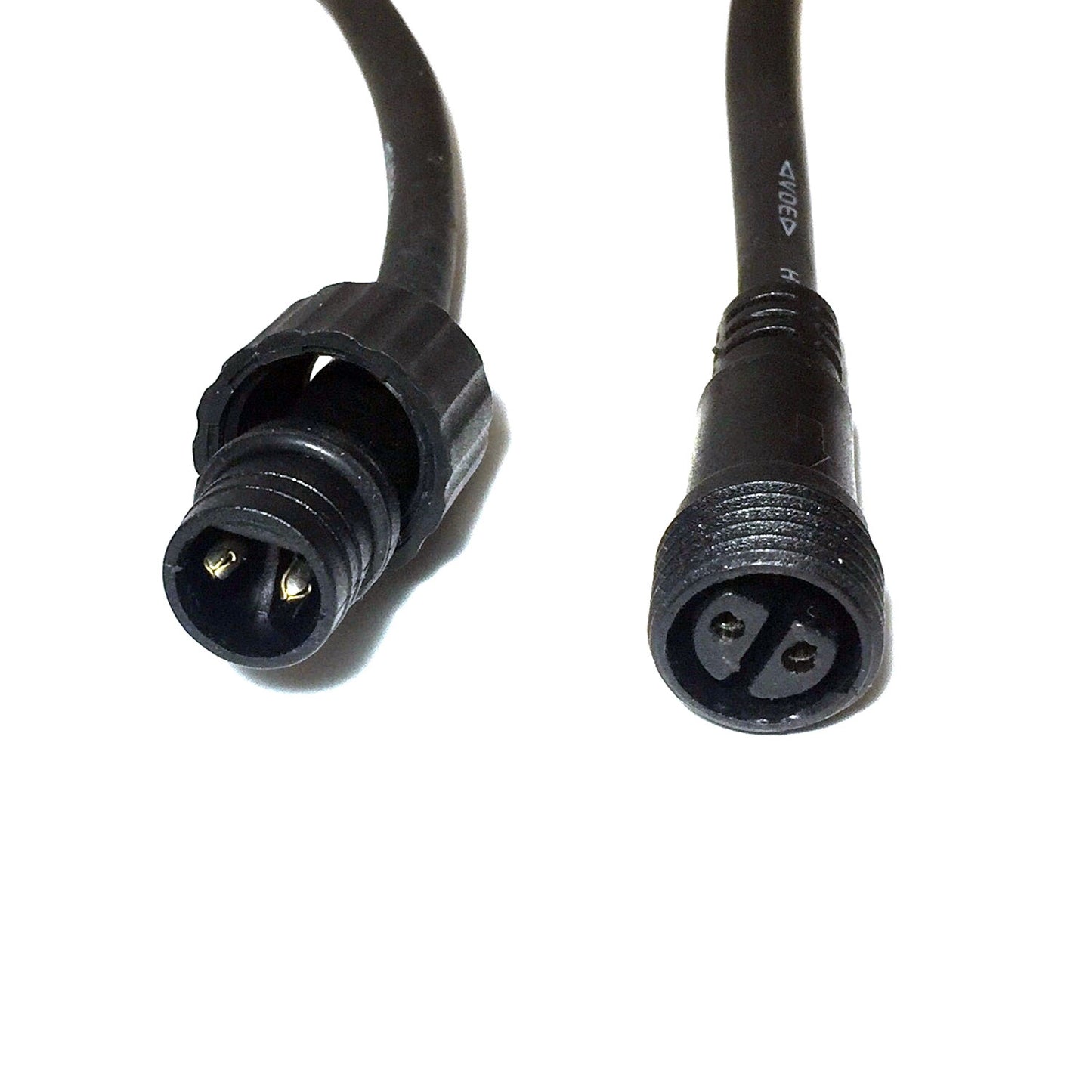 Branch connection 3 sockets