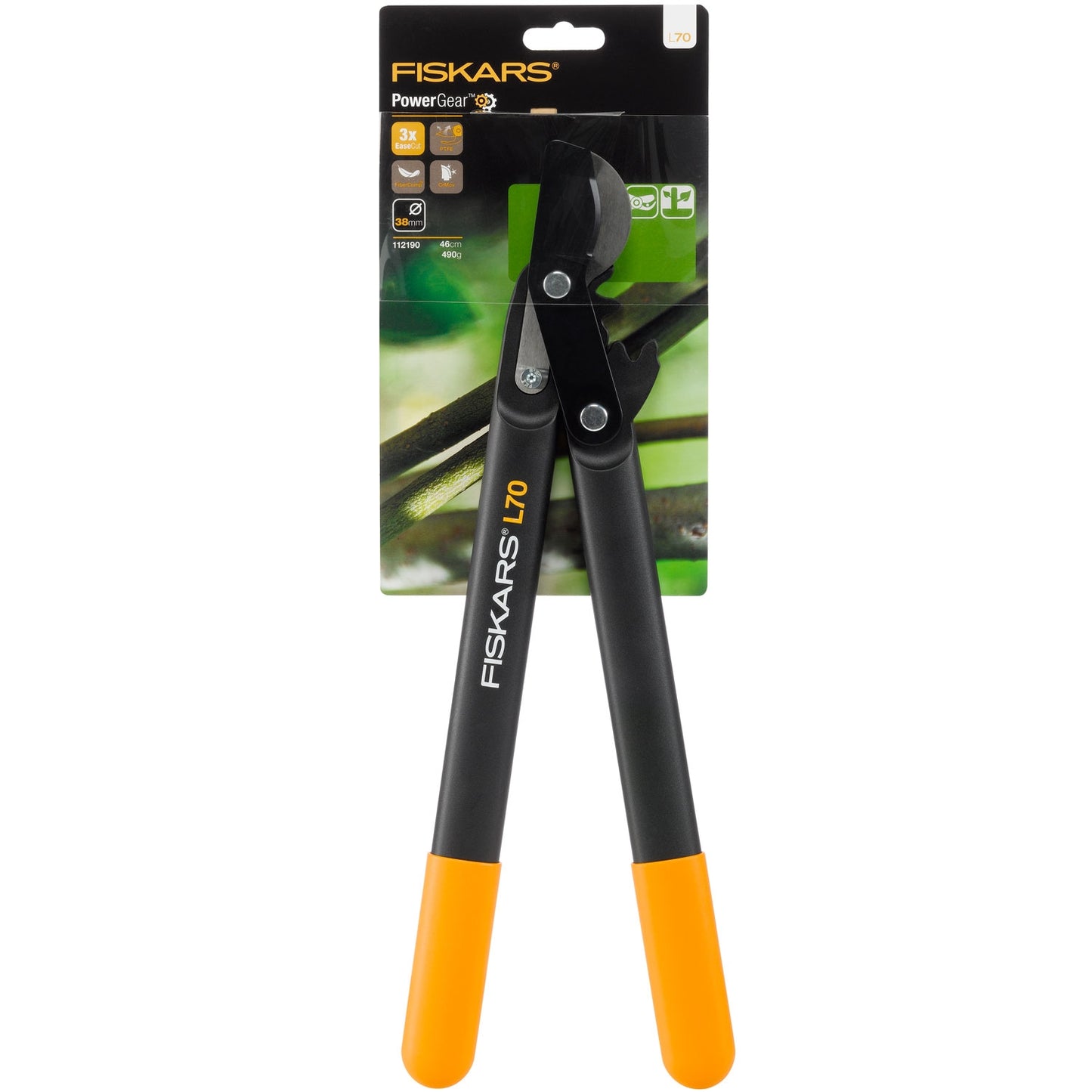 Branch shears PowerGear Side cutter L70