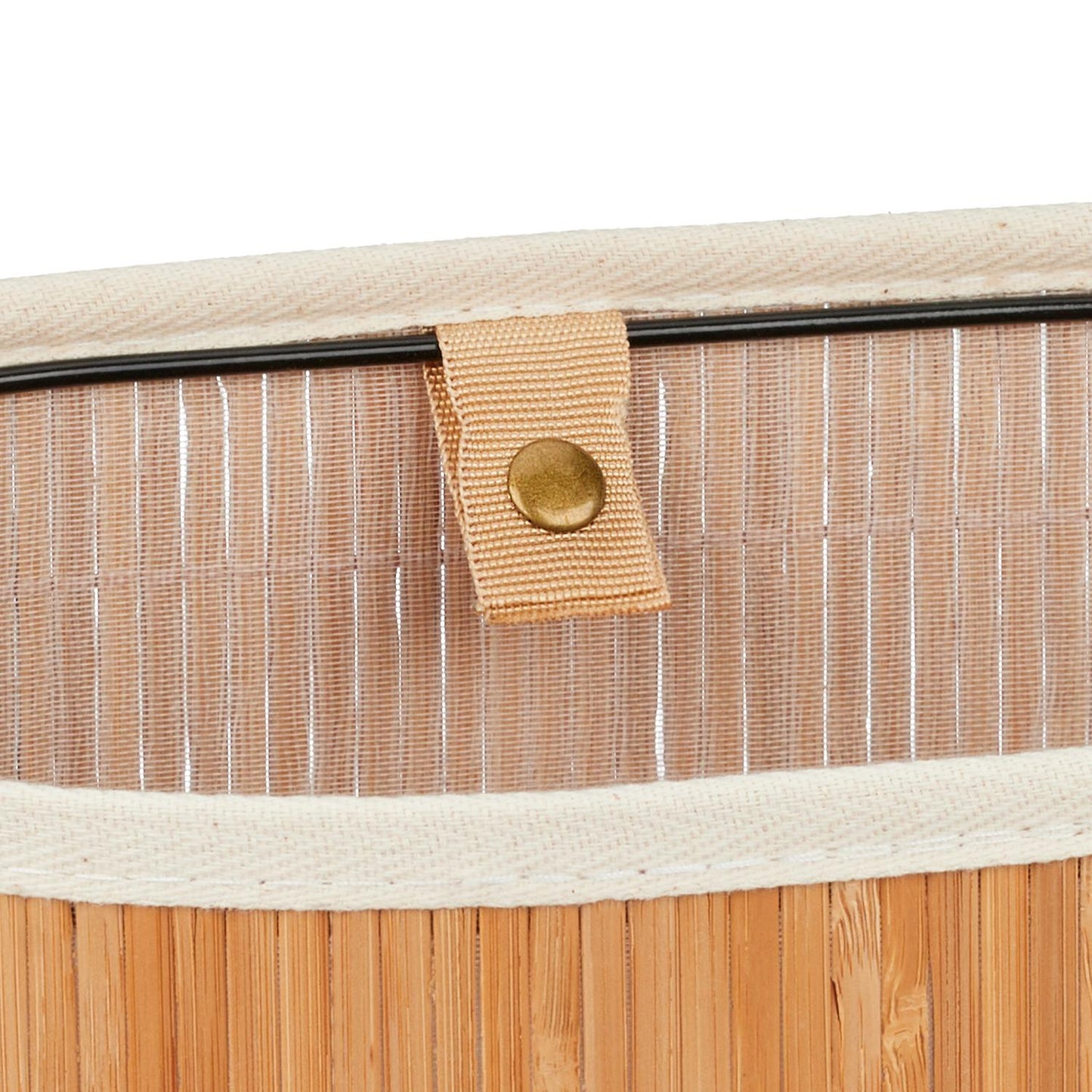 Bread basket in bamboo Paris