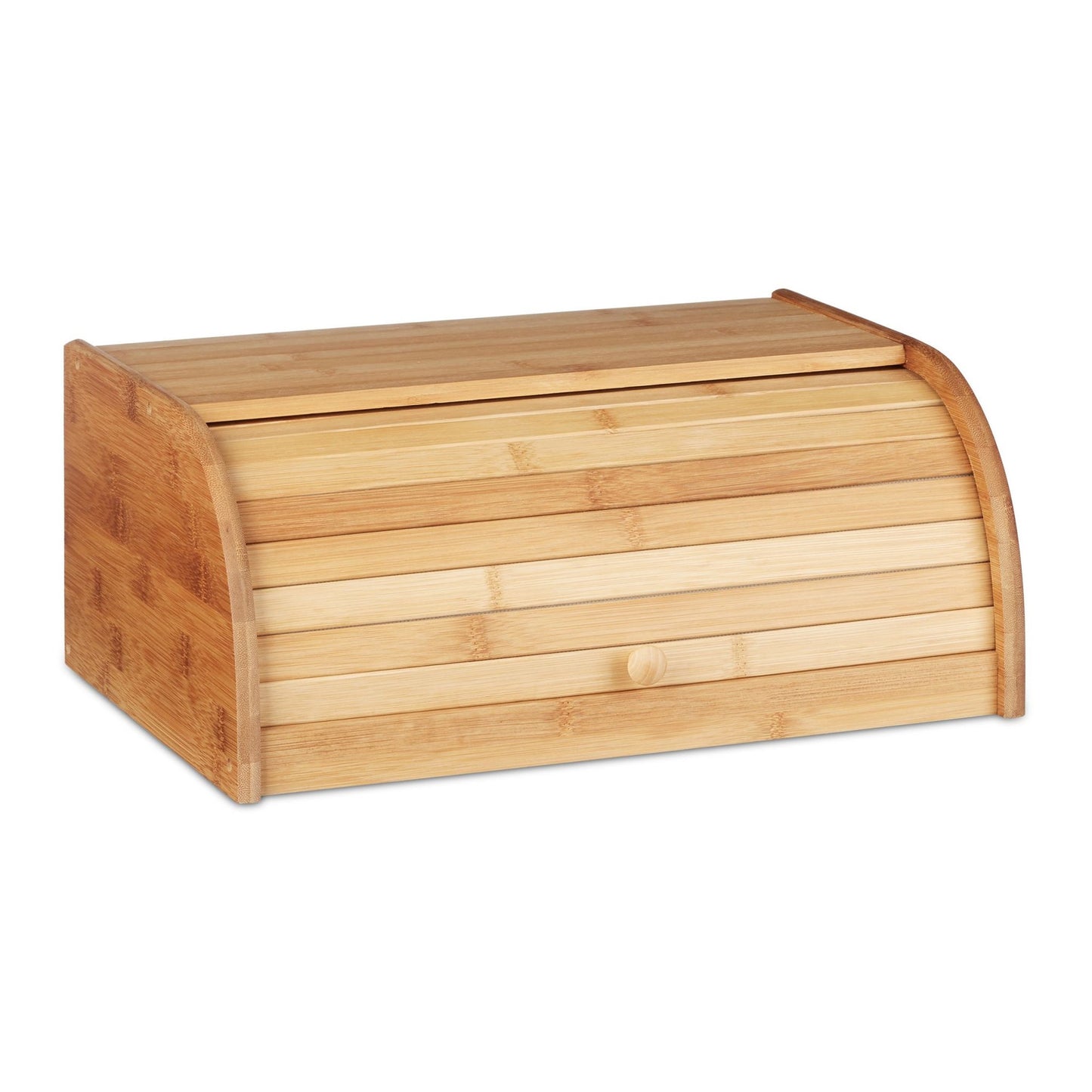 Bread box bamboo