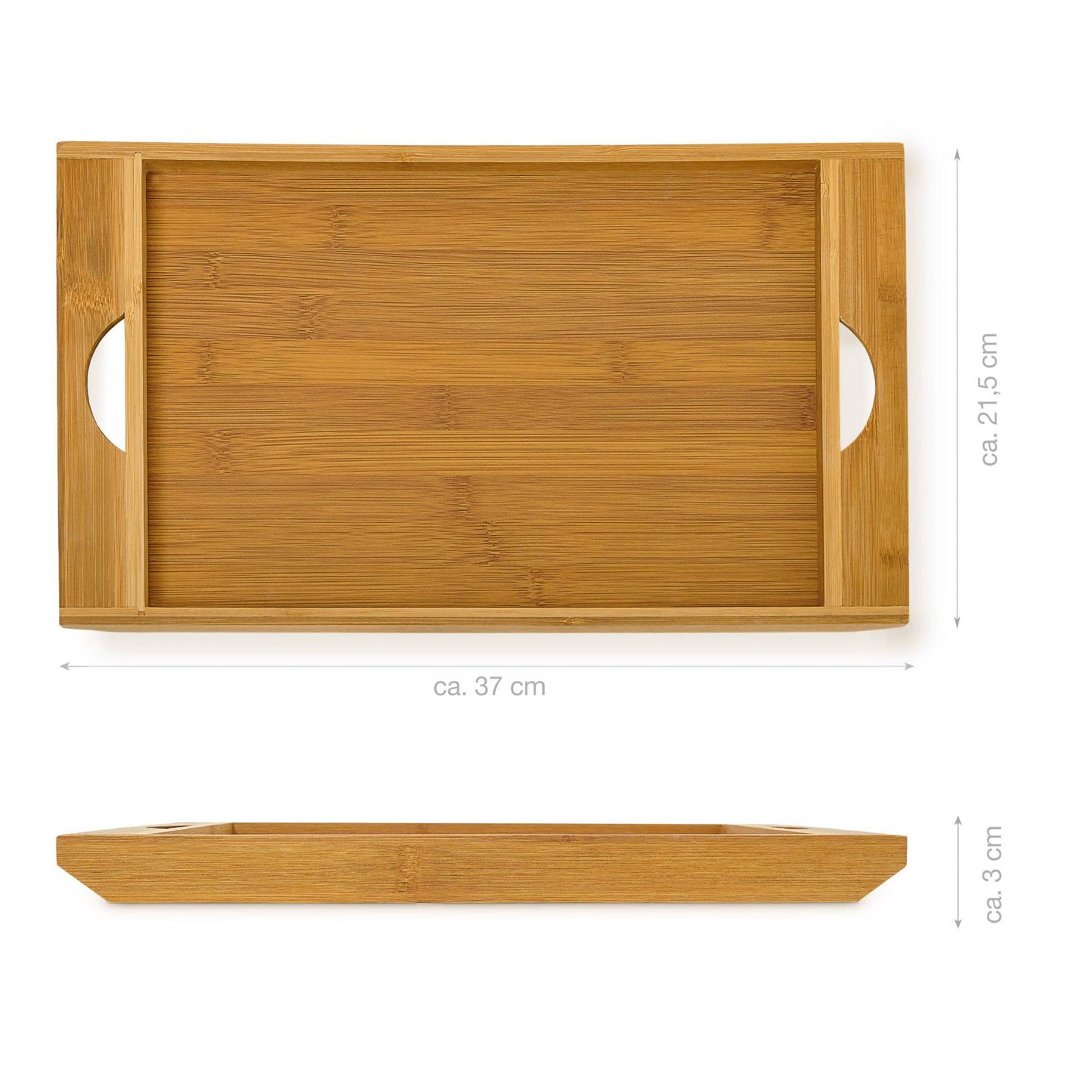 Bread cutting board with collector
