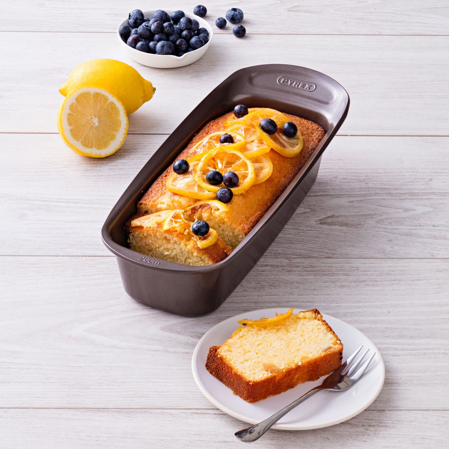 Bread form 26cm non-stick Asimetria
