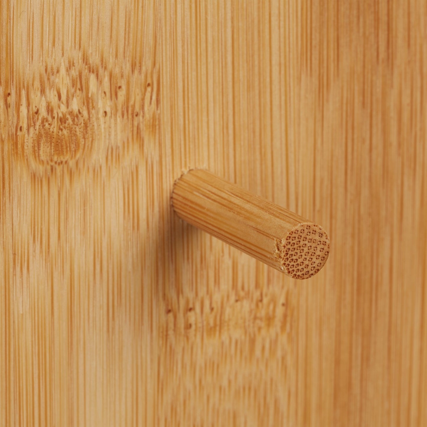 Breakfast board with stand