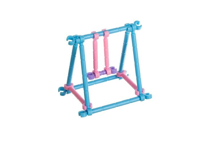 Bricks - straws - construction figures - 1000 pcs
