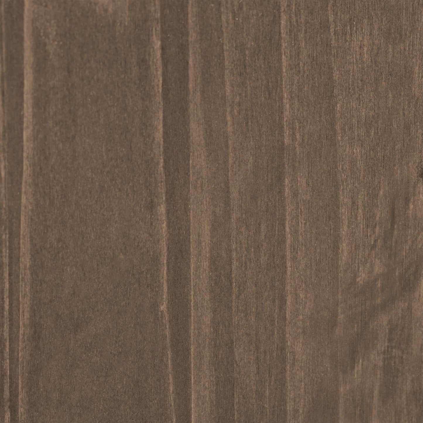 Brown Pine Wood Bat Box