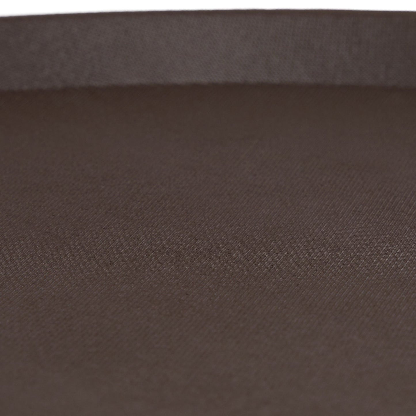 Brown serving tray for catering