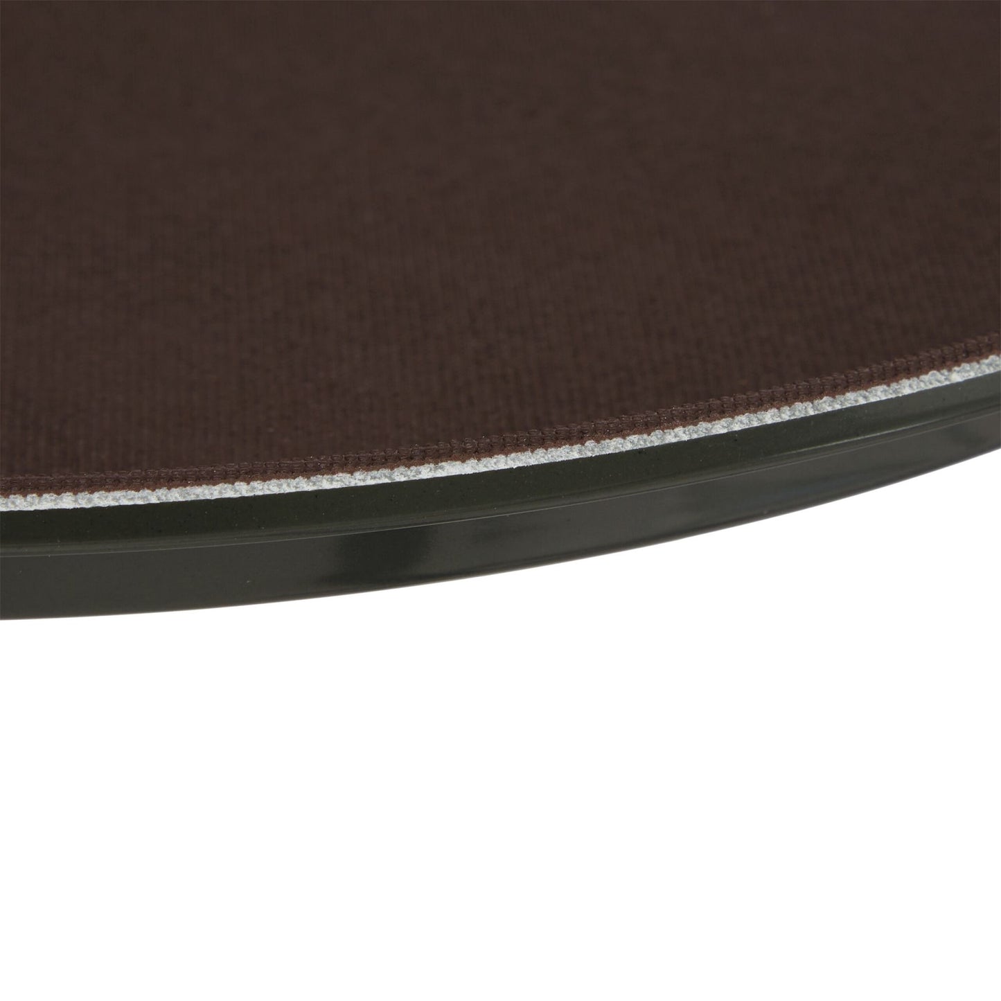 Brown serving tray for catering