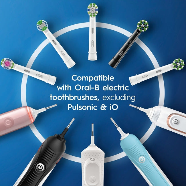 Brush head Precision Clean 10pcs