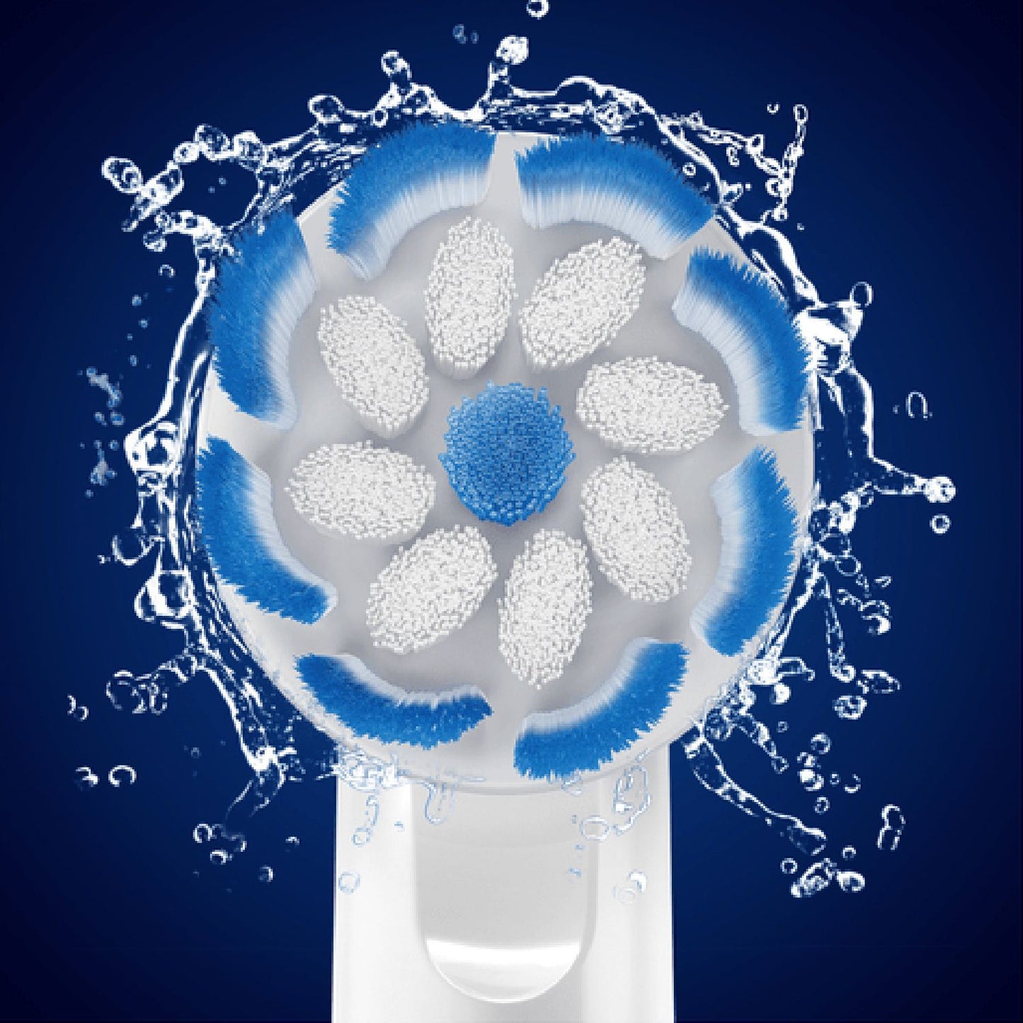 Brush head Sensitive Clean & Care 3+3+3pcs