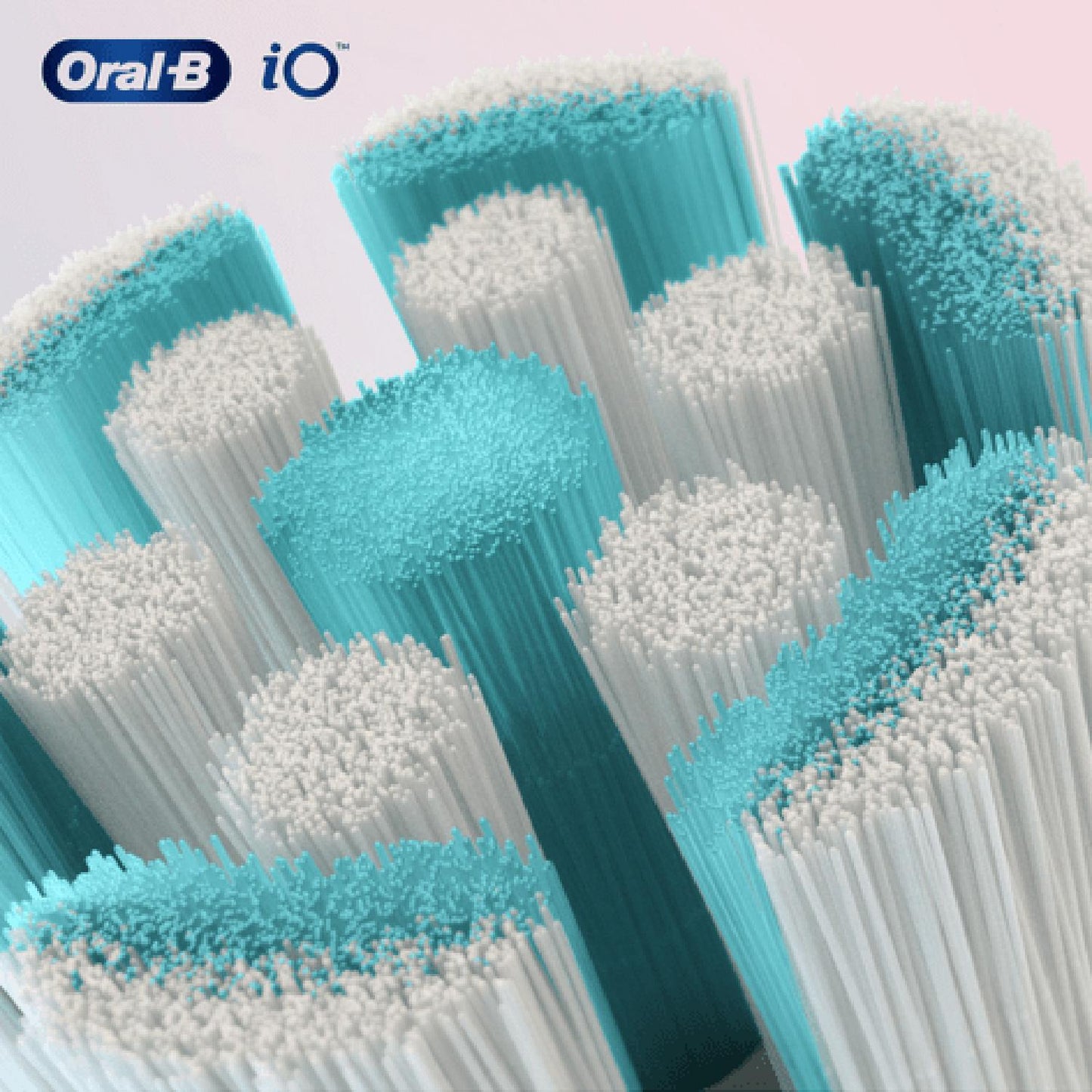 Brush head iO Gentle Care 2pcs