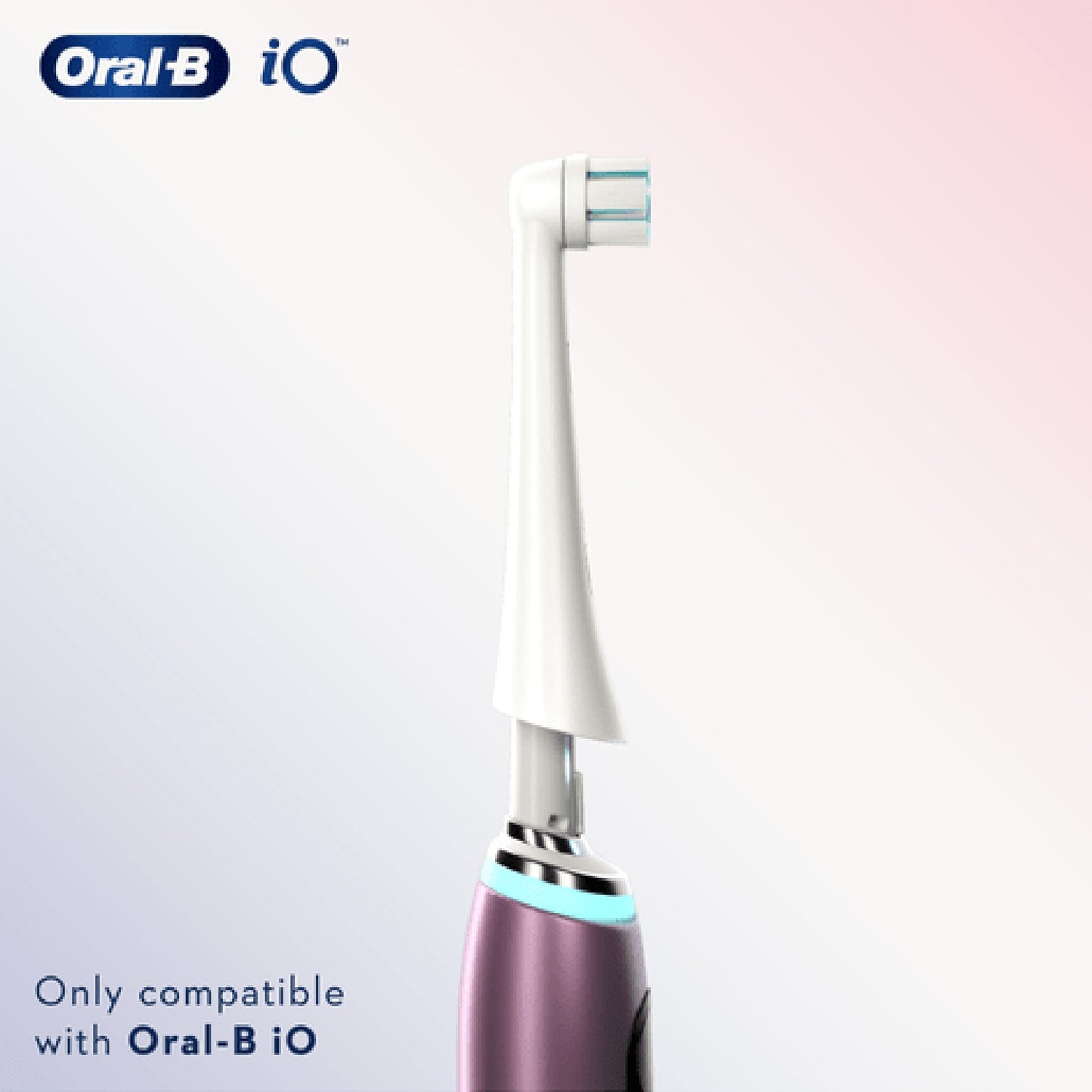 Brush head iO Gentle Care 2pcs