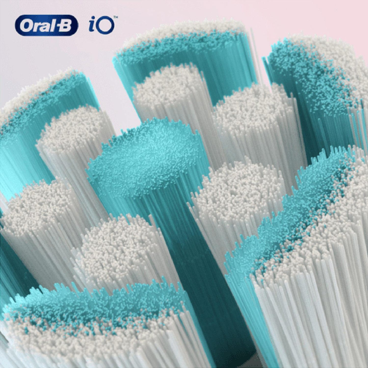 Brush head iO Gentle Care 4pcs