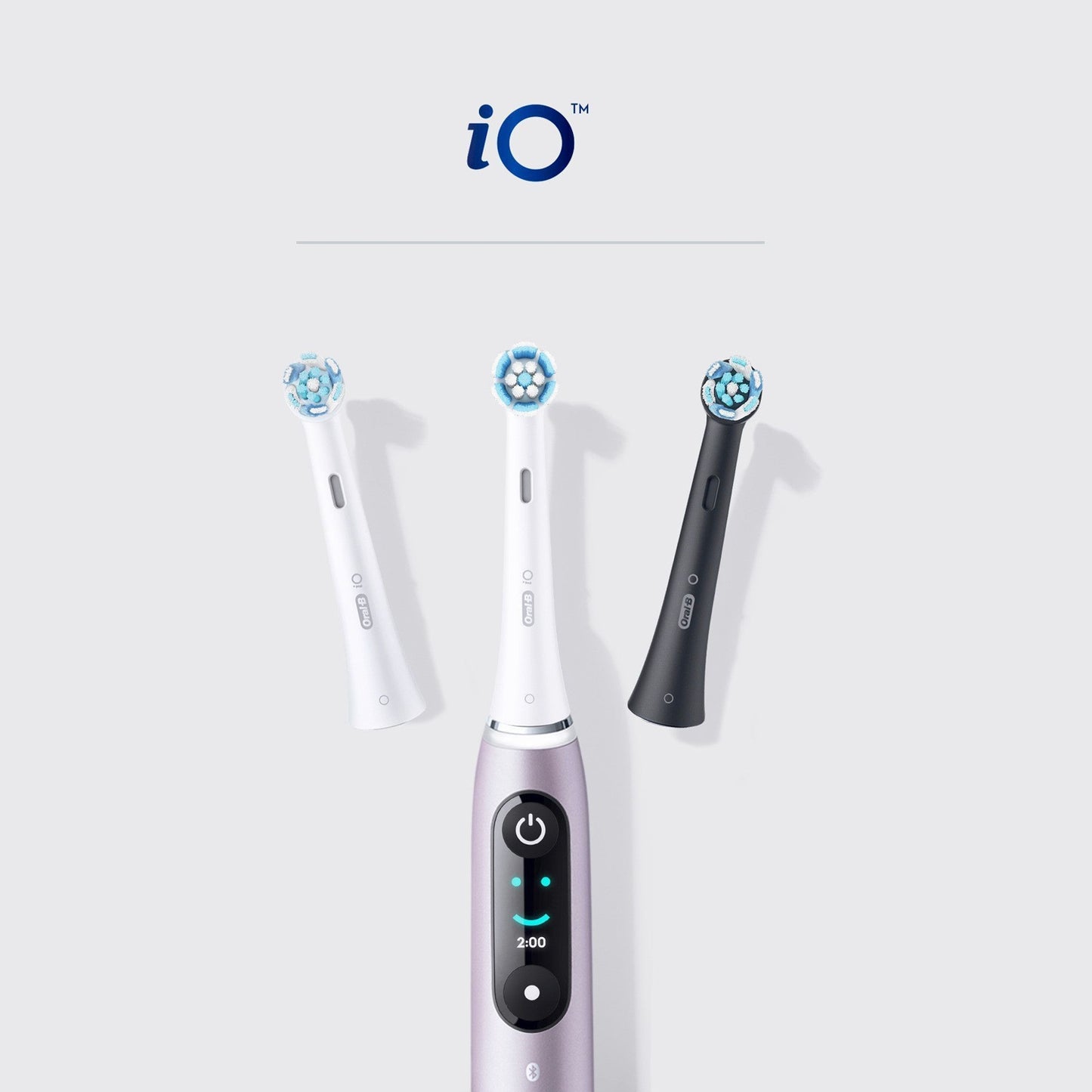 Brush head iO Gentle Care 4pcs