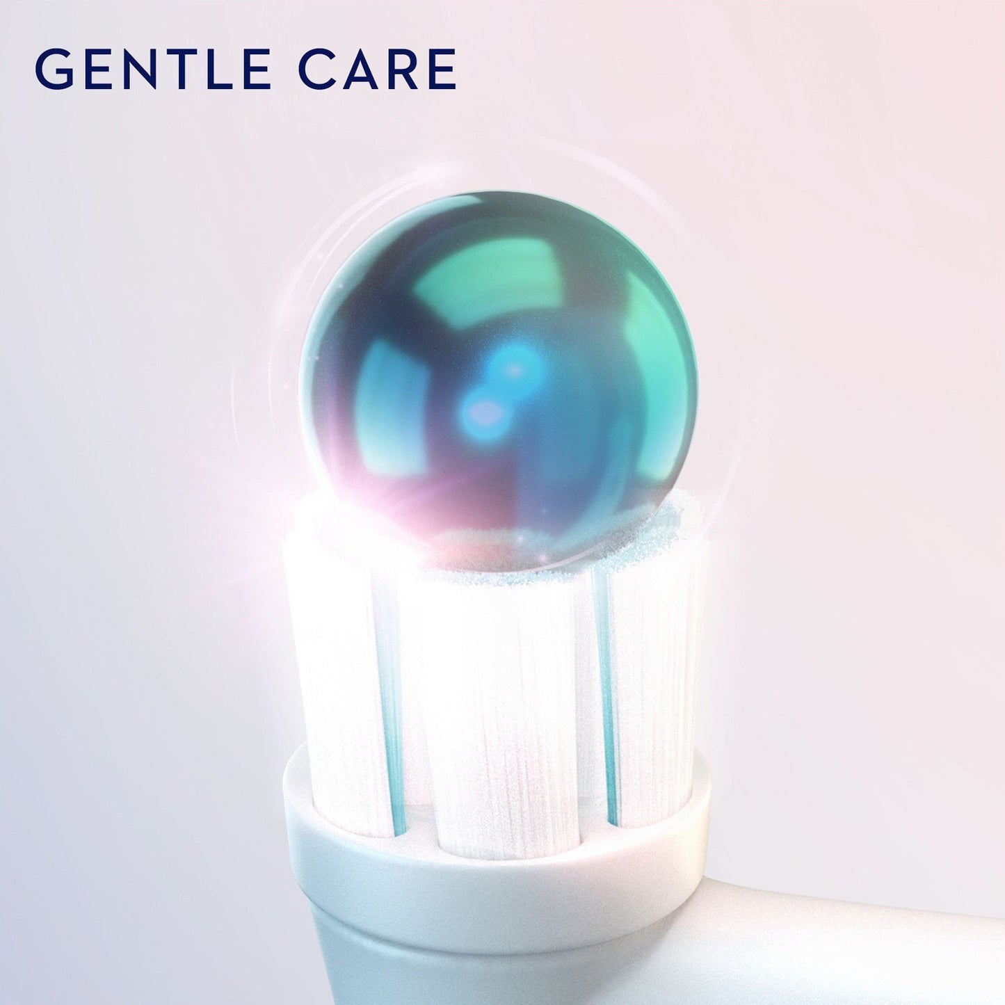 Brush head iO Gentle Care 4pcs
