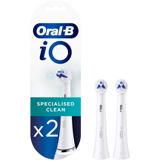 Brush head iO Specialized Clean 2pcs