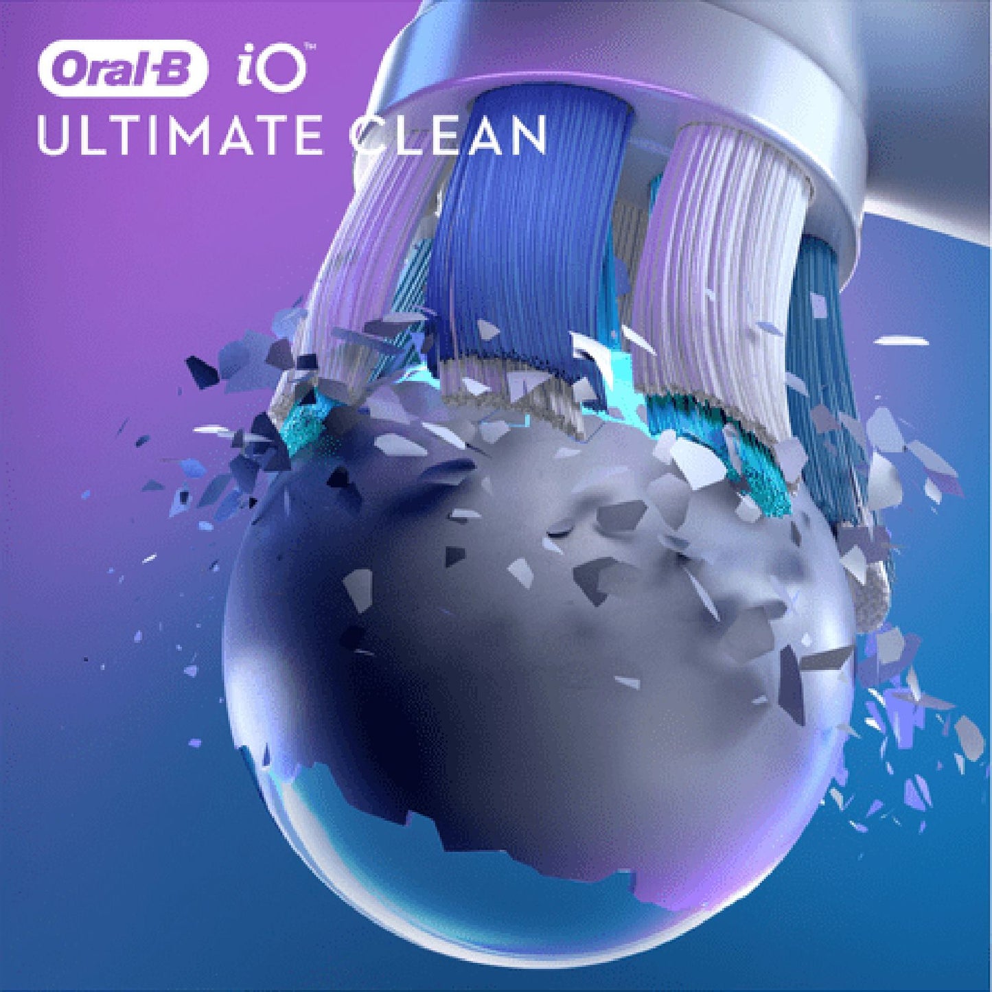 Brush head iO Ultimate Clean 2pcs