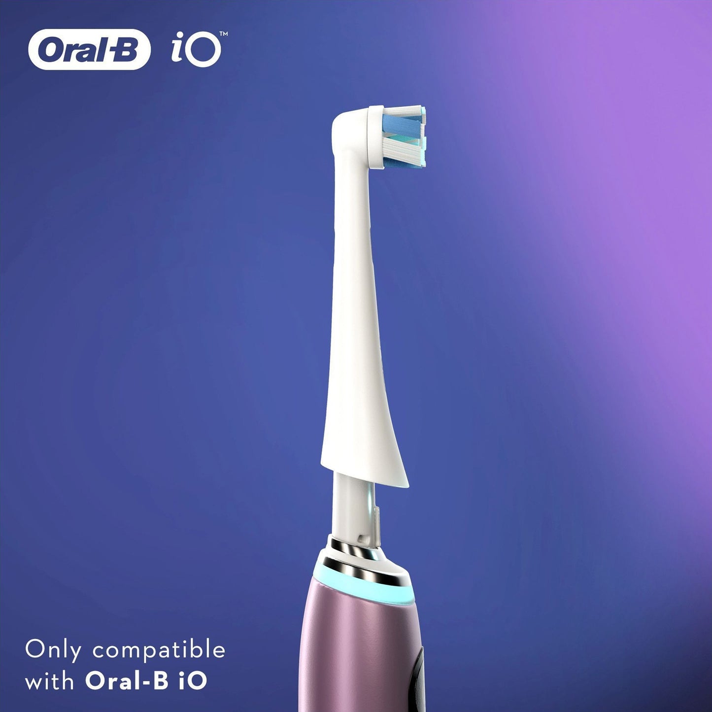 Brush head iO Ultimate Clean 4pcs