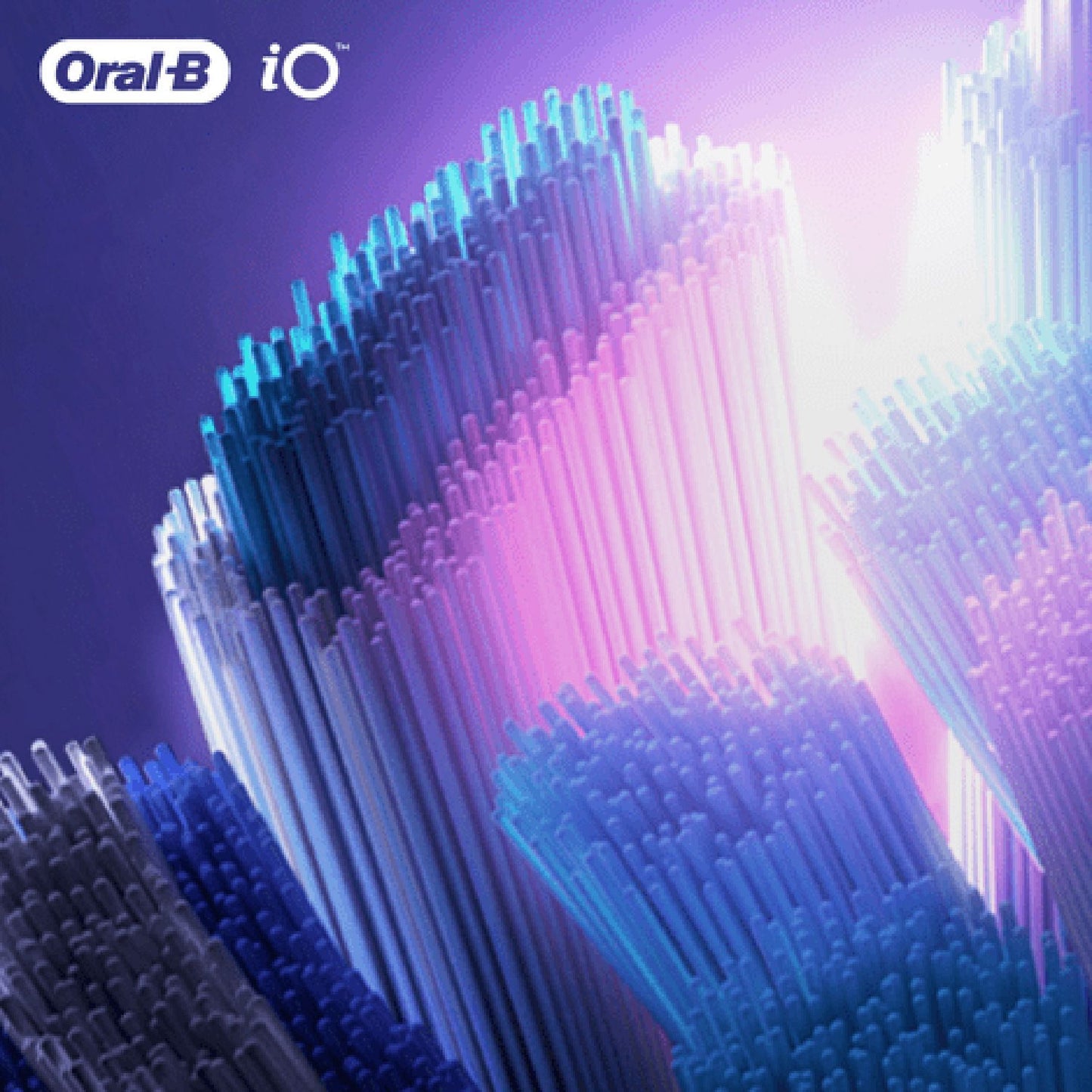 Brush head iO Ultimate Clean 4pcs