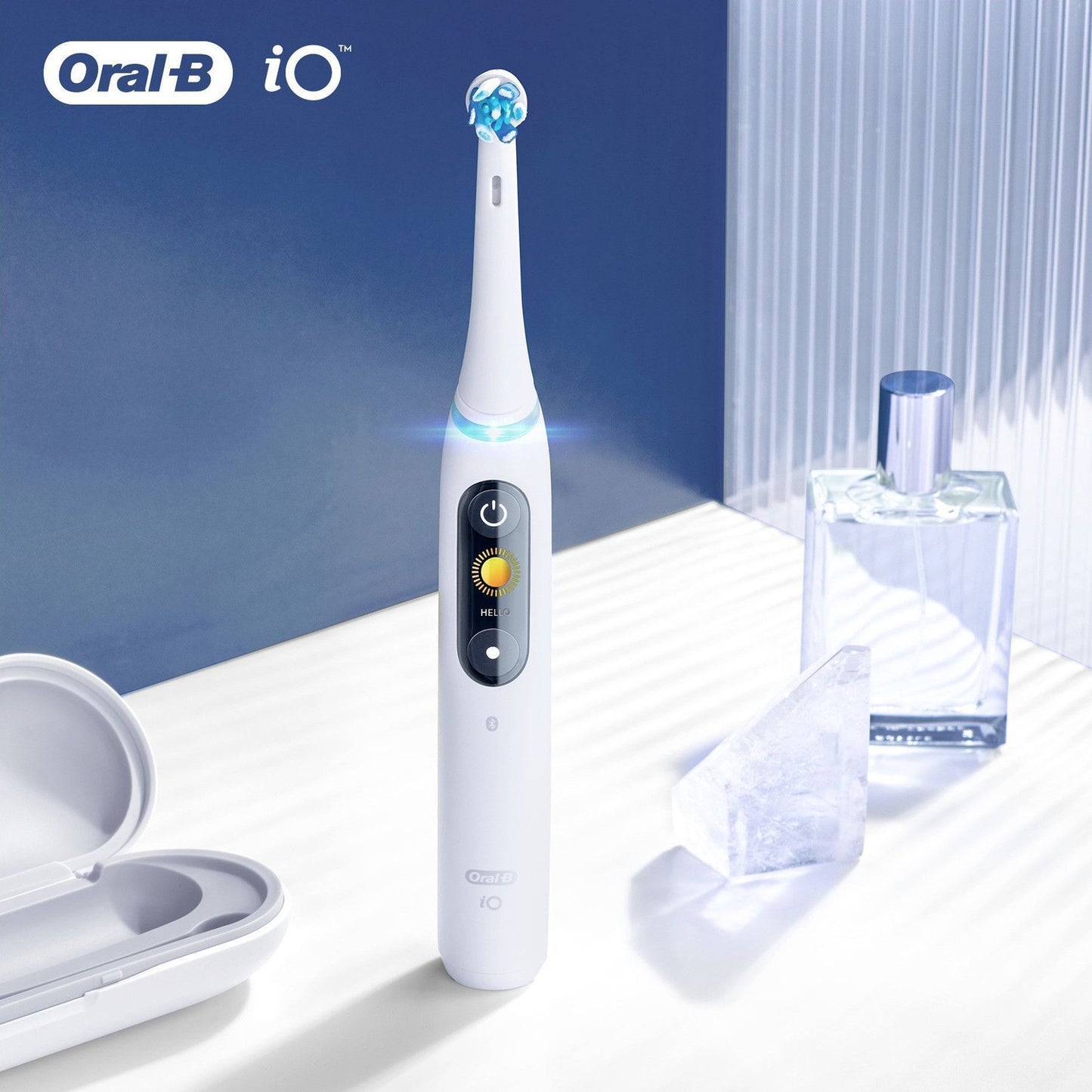 Brush head iO Ultimate Clean 4pcs