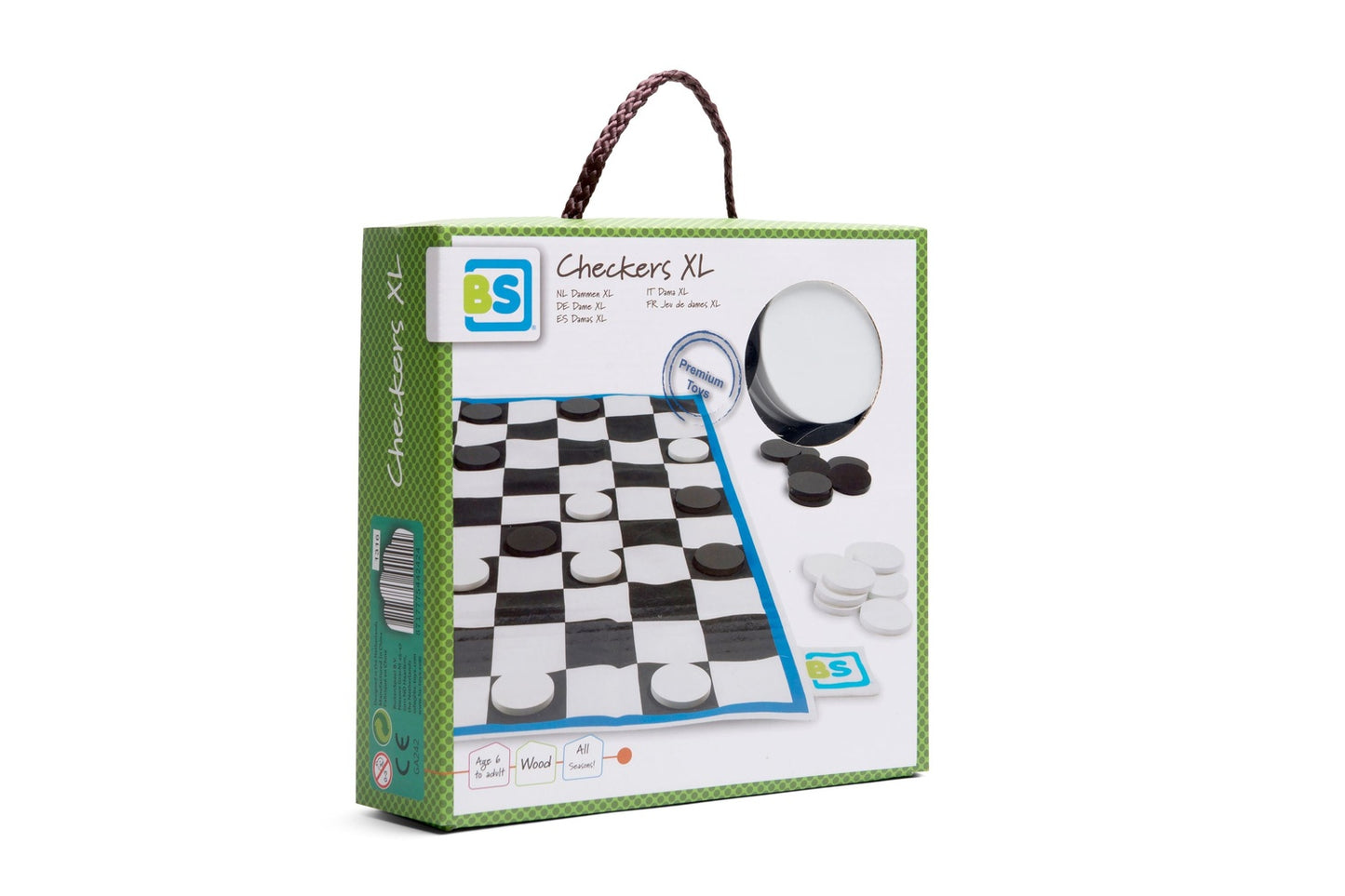 Bs Giant Checkers
