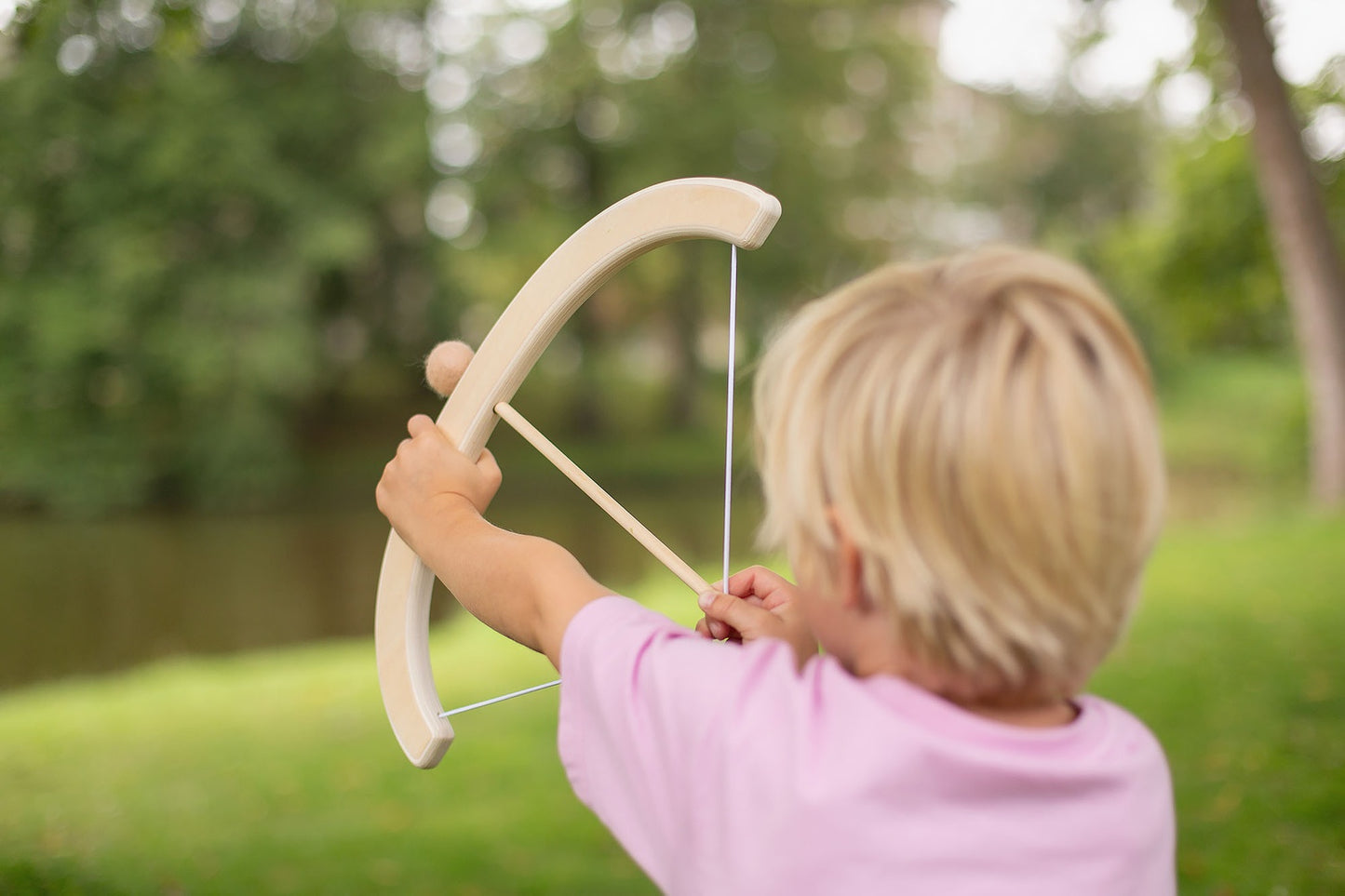 Bs Toys Activity Game Bow And Arrow