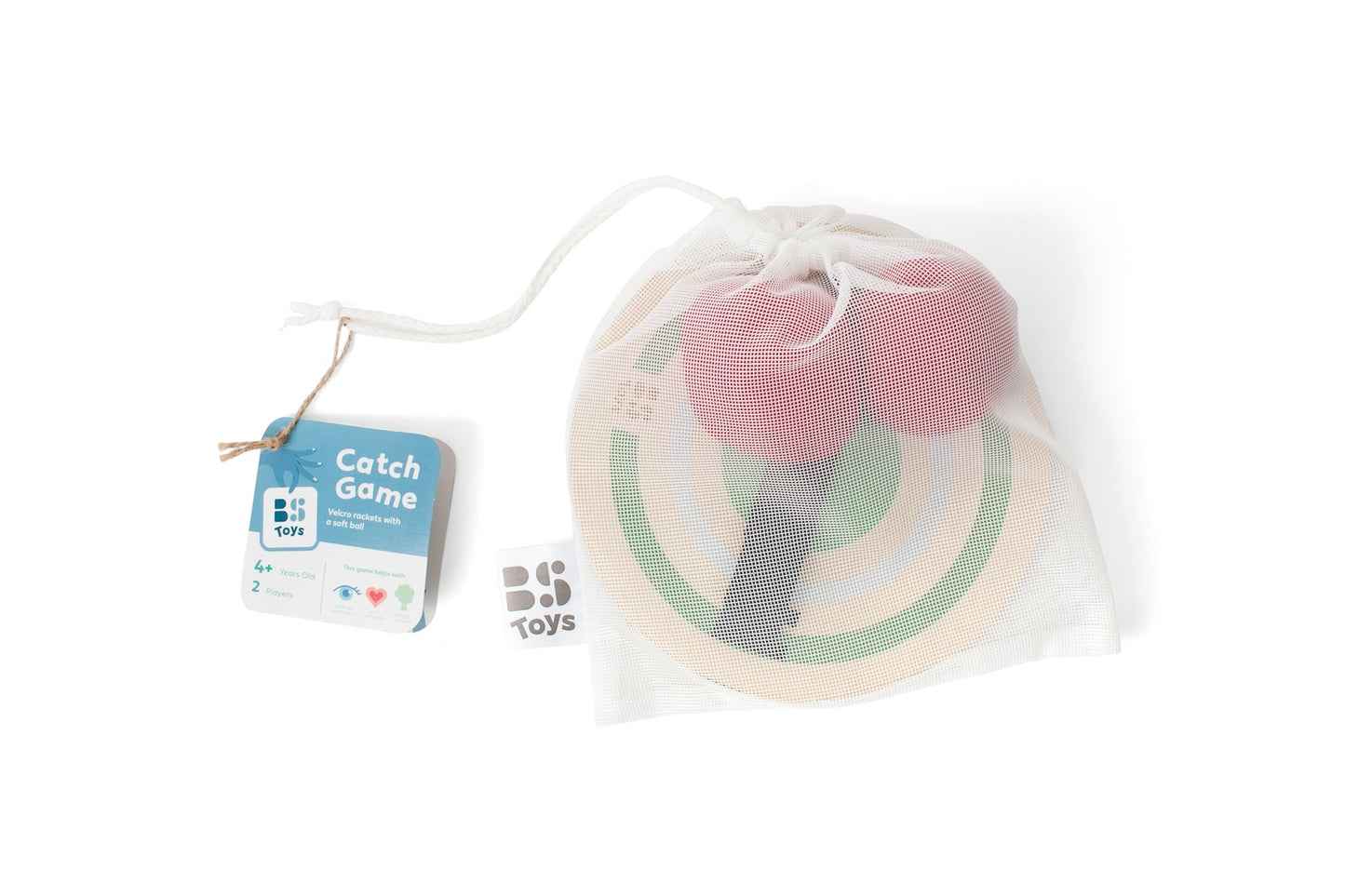 Bs Toys Activity Game Catch Game