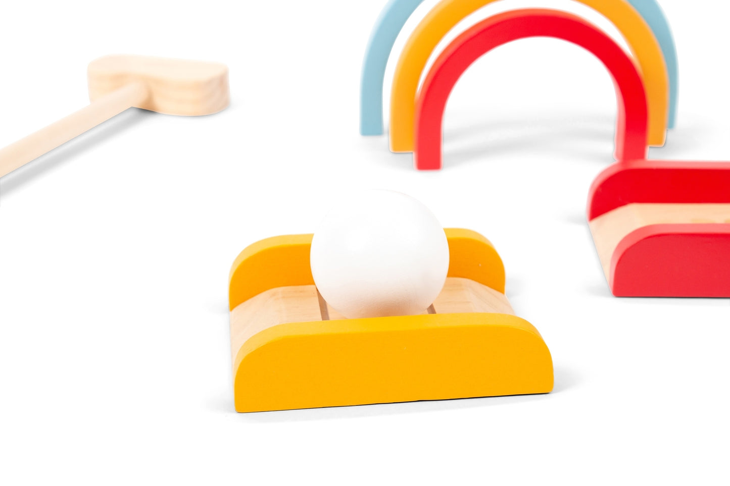 Bs Toys Activity Game Golf Set