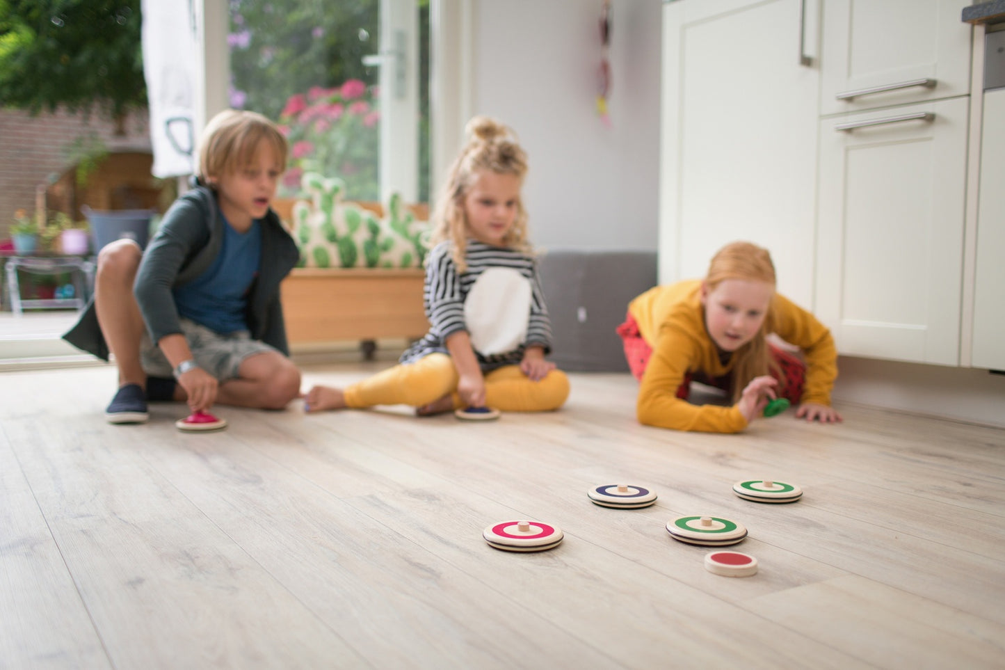 Bs Toys Activity Game Indoor Curling