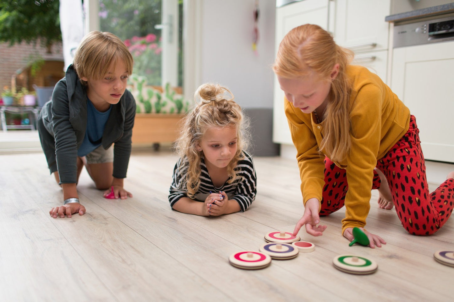 Bs Toys Activity Game Indoor Curling
