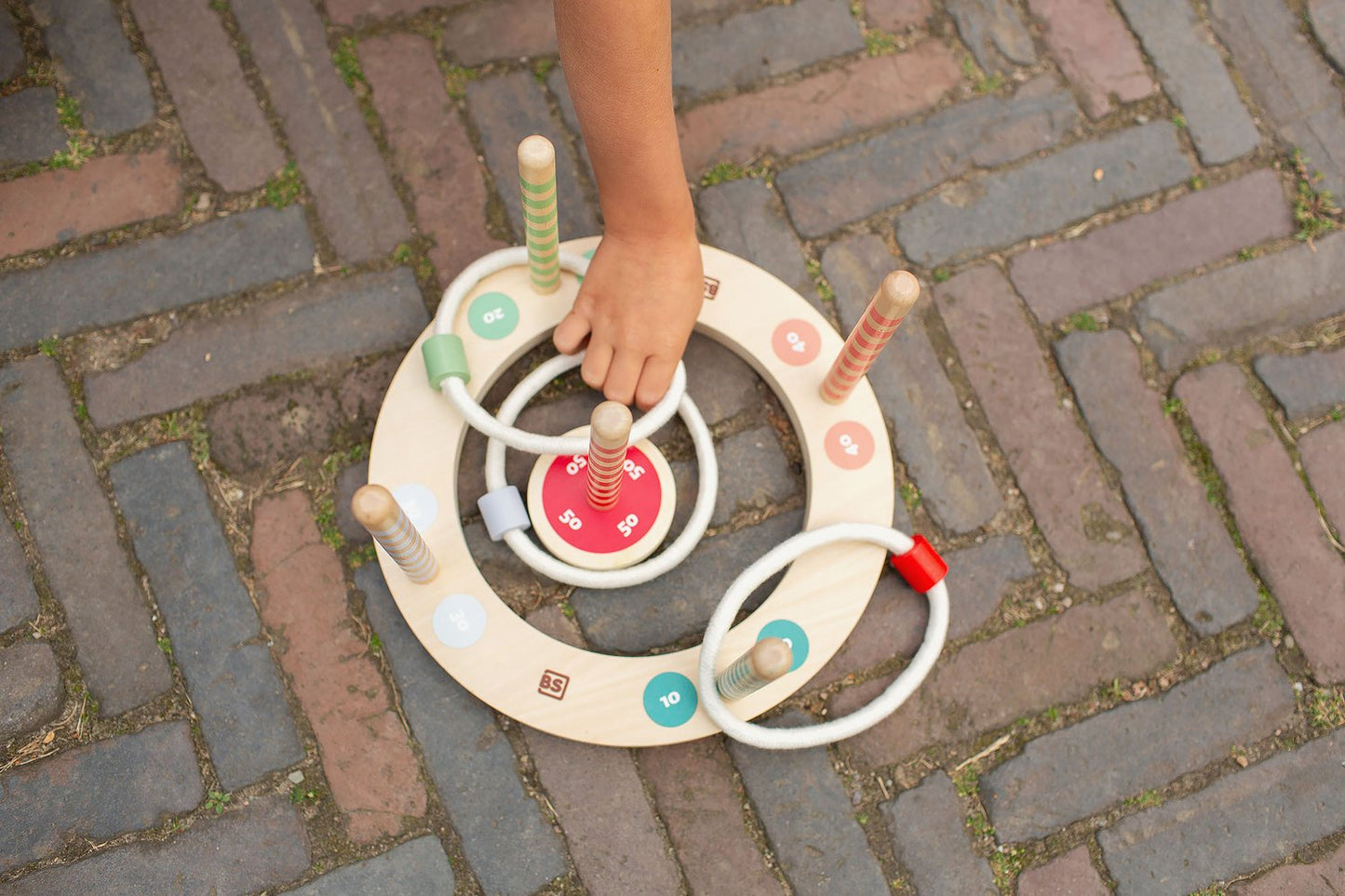 Bs Toys Activity Game Ring Toss