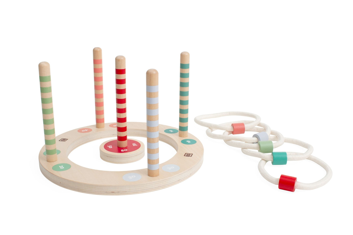 Bs Toys Activity Game Ring Toss