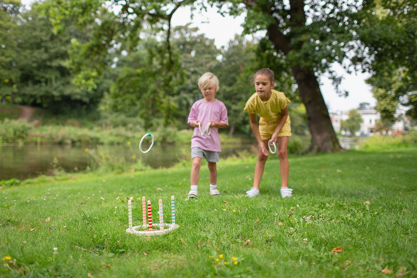 Bs Toys Activity Game Ring Toss
